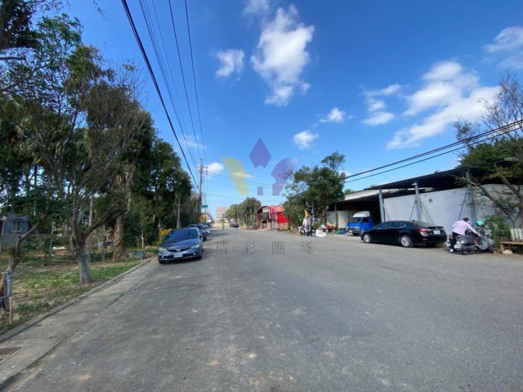 [精彩]新屋市區開心農場資材室