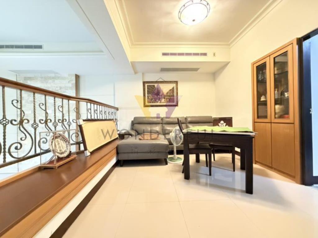 [精彩]石門雙併前院停車美墅