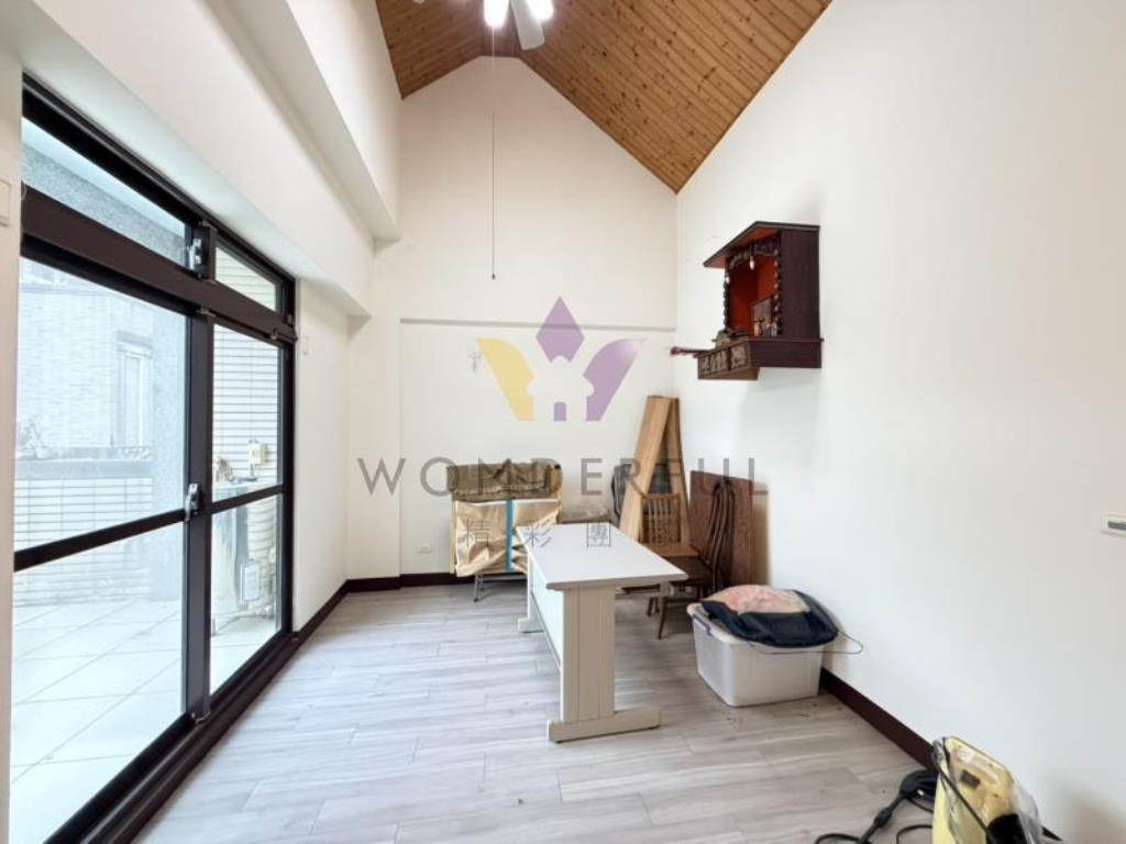 [精彩]石門雙併前院停車美墅