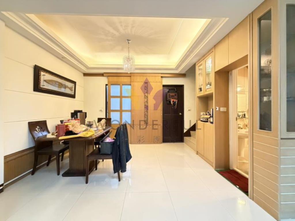 [精彩]石門雙併前院停車美墅