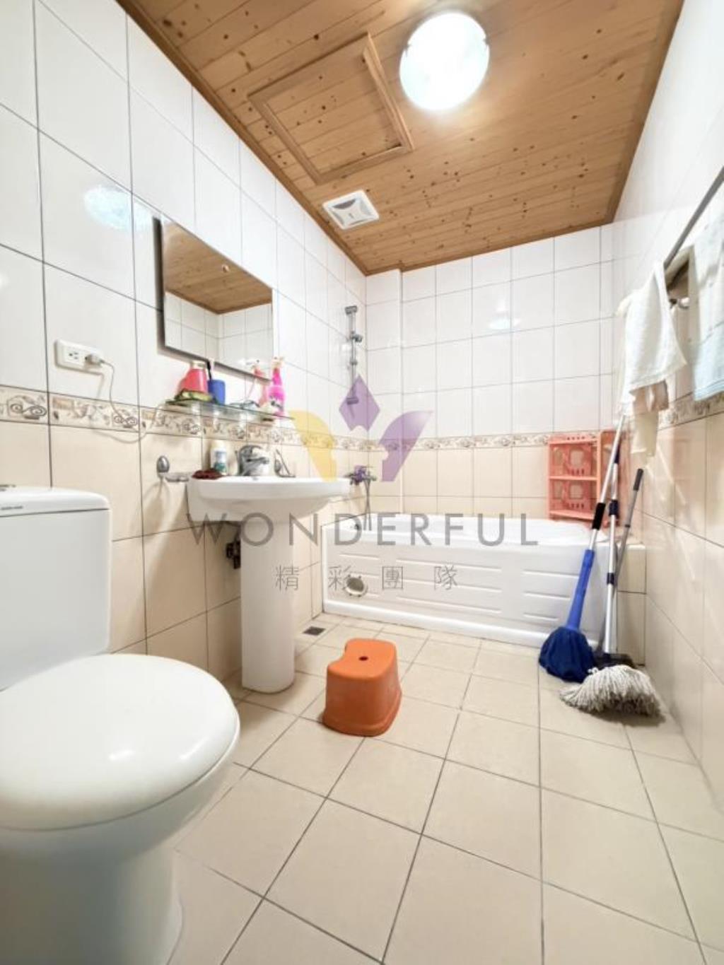 [精彩]石門雙併前院停車美墅