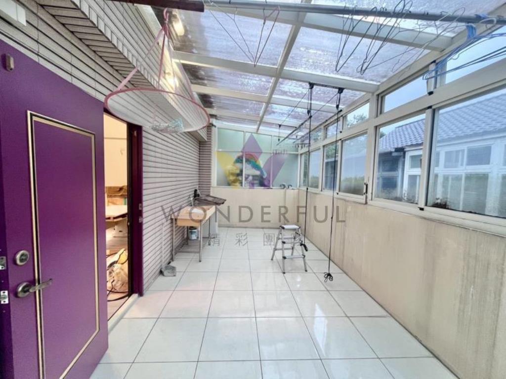 [精彩]石門雙併前院停車美墅