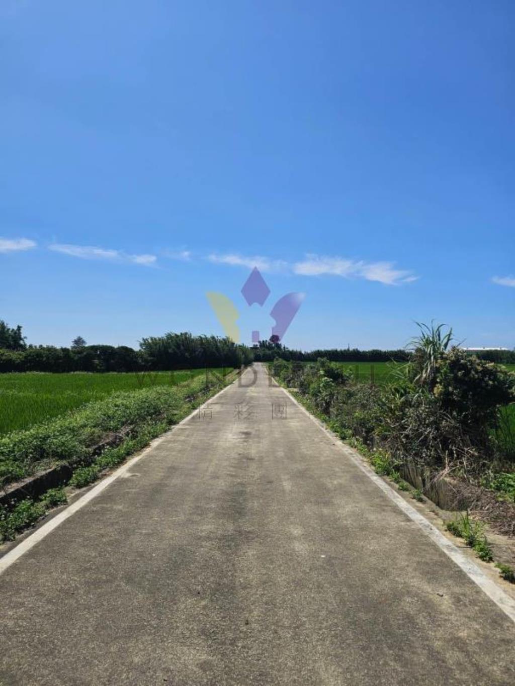 [精彩]新屋寶樹路前後臨路小坪數農地