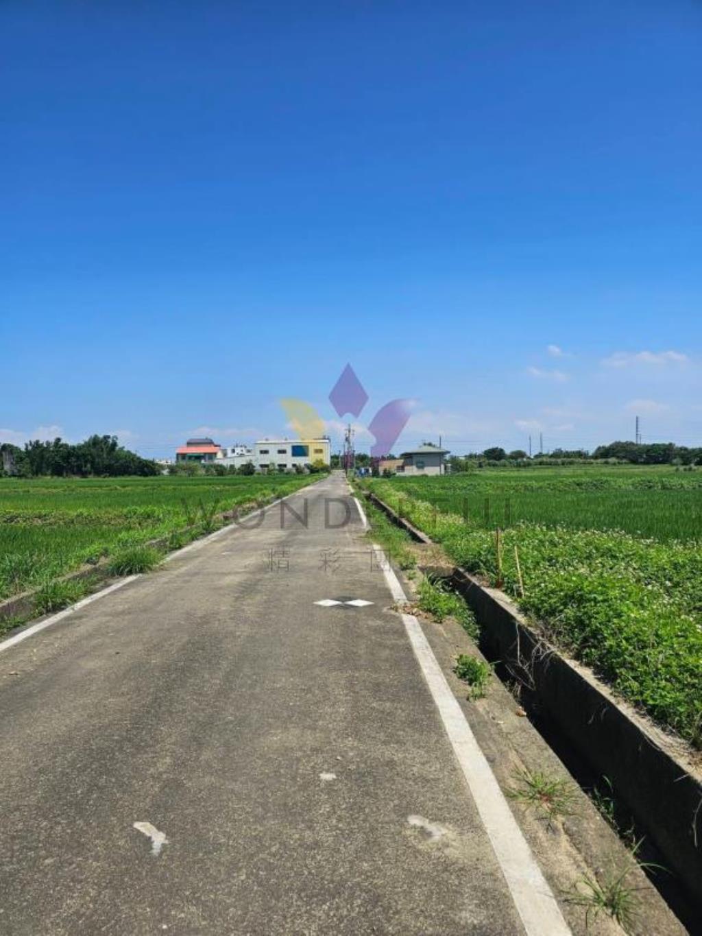 [精彩]新屋寶樹路前後臨路小坪數農地