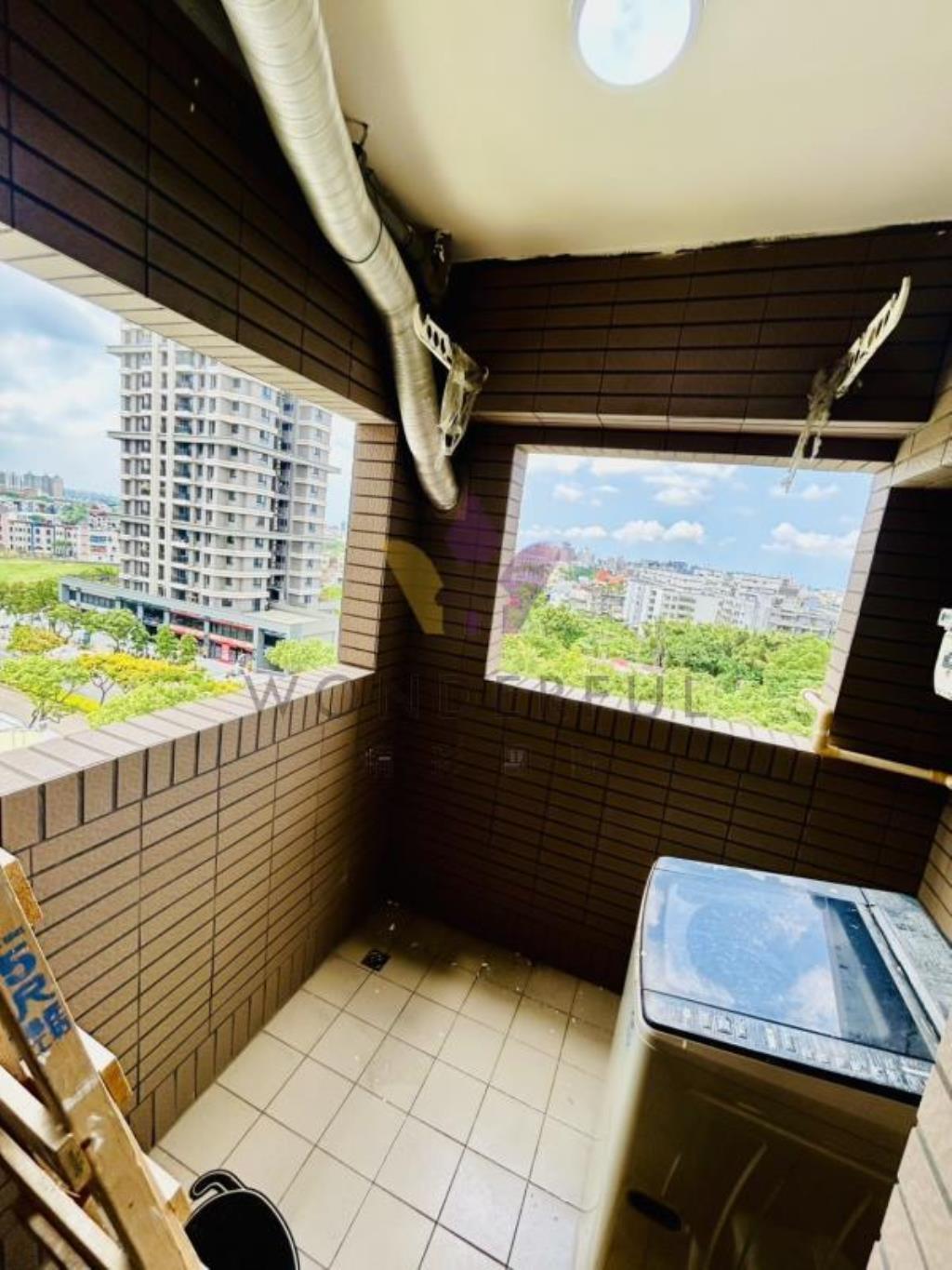 [精彩]龍慈路花園城堡景觀兩房車