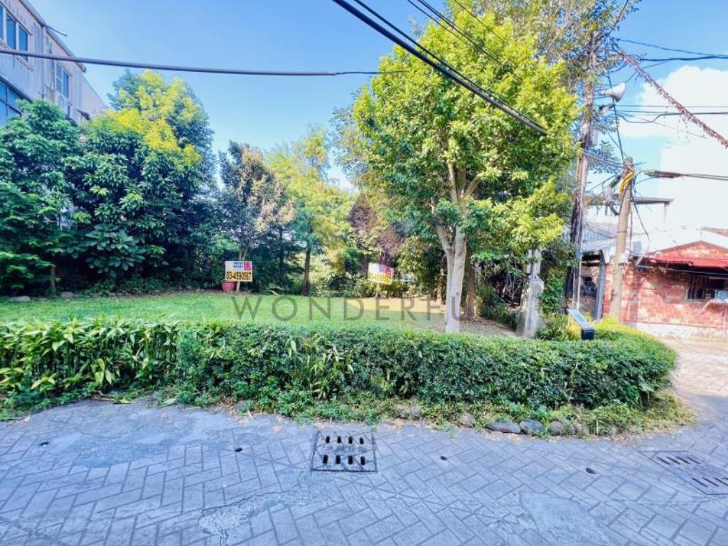 [精彩]大溪老街漂亮雙面臨路建地