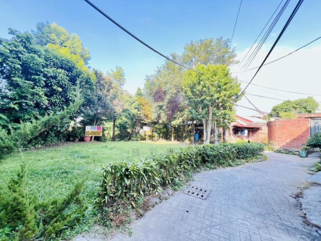 [精彩]大溪老街漂亮雙面臨路建地