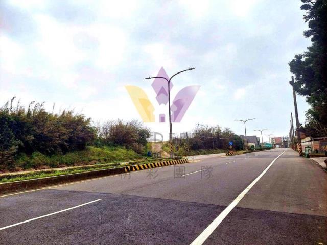 [精彩]觀音草漯2328大面寬美農地