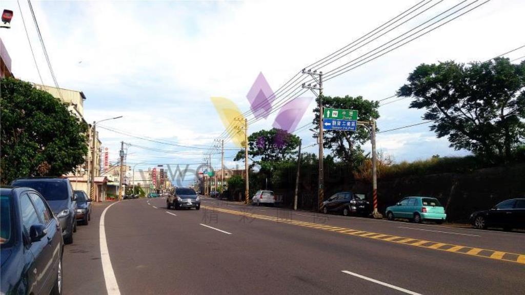 [精彩]觀音草漯2328大面寬美農地