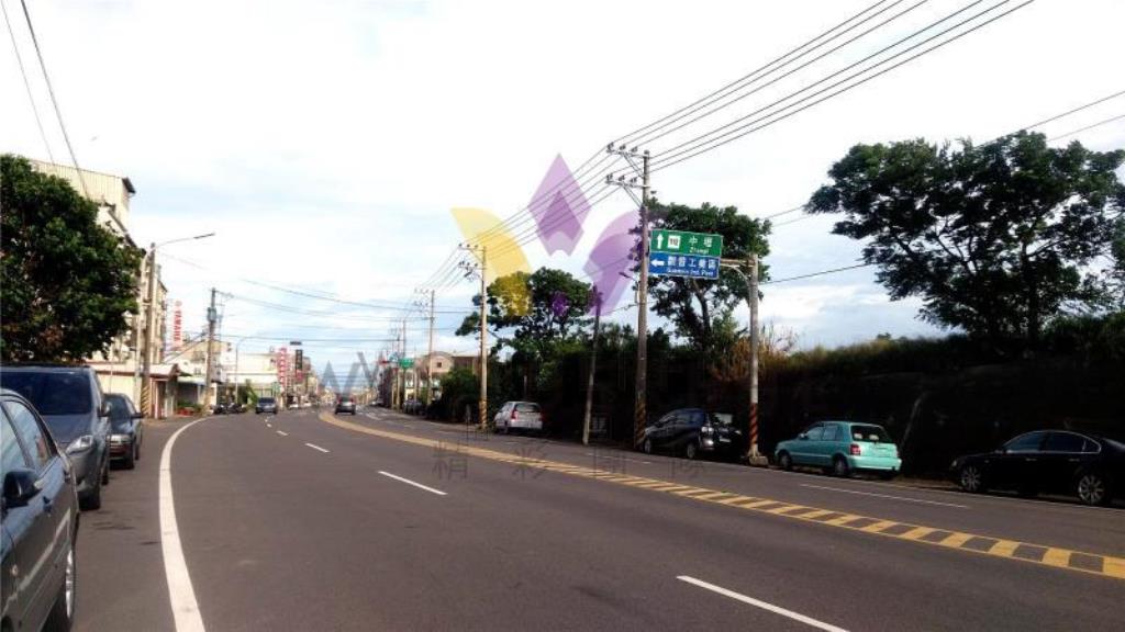 [精彩]觀音草漯2328大面寬美農地