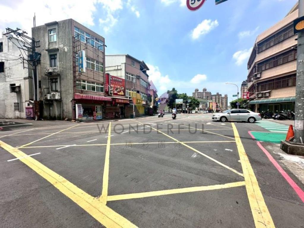 [精彩]南勢重劃區醒目透店