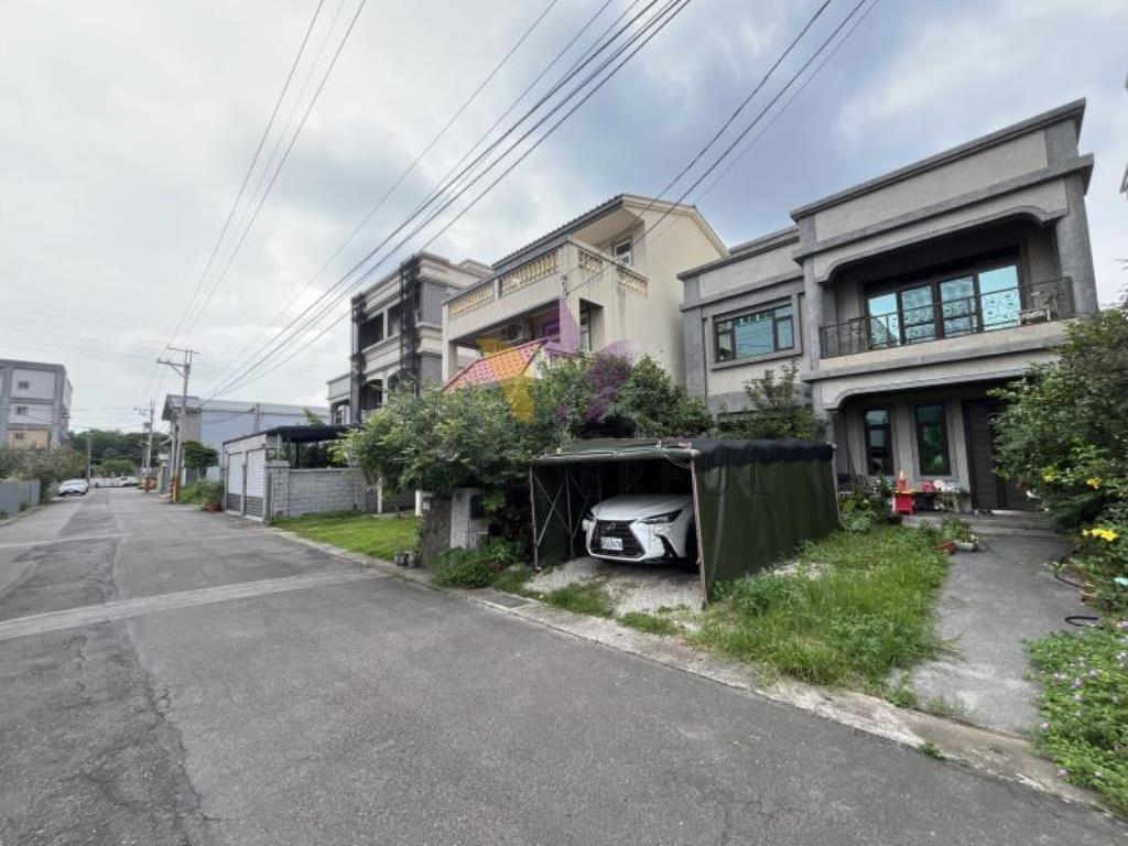 [精彩]雲夢莊園建地
