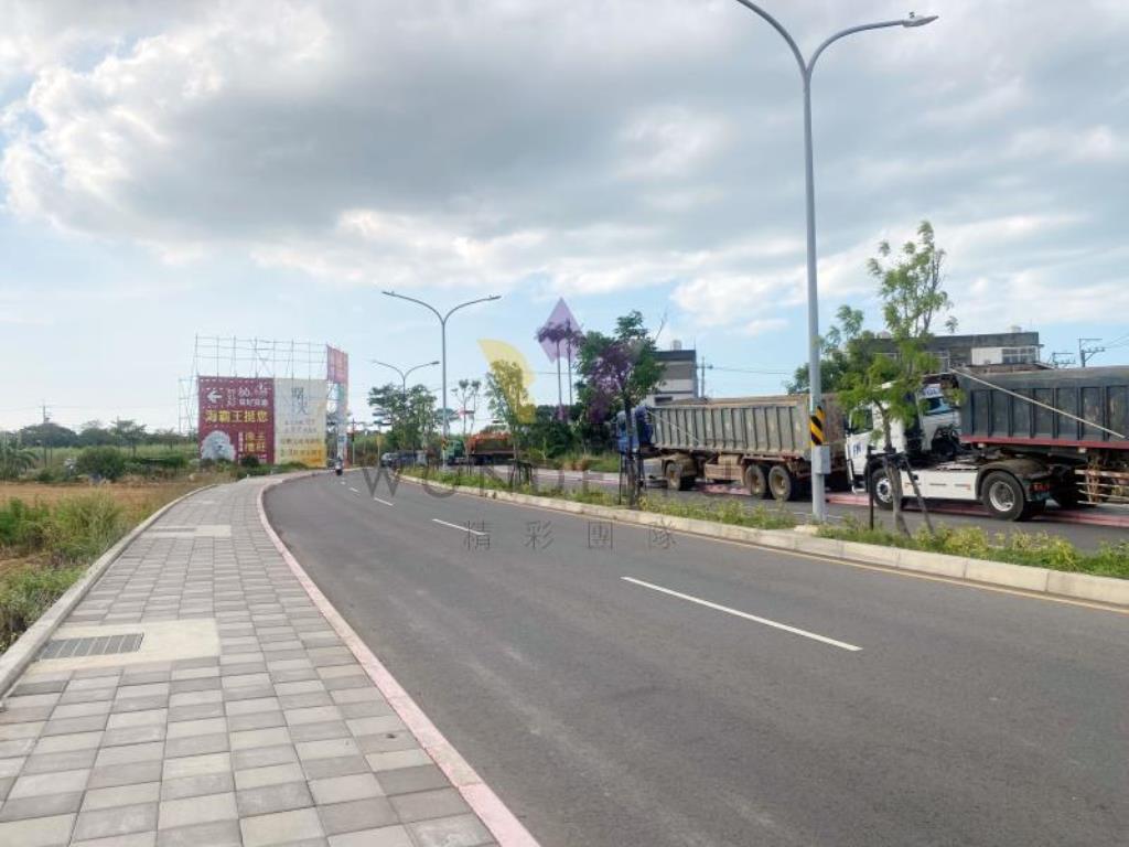 [精彩]觀音月桃路二段美田