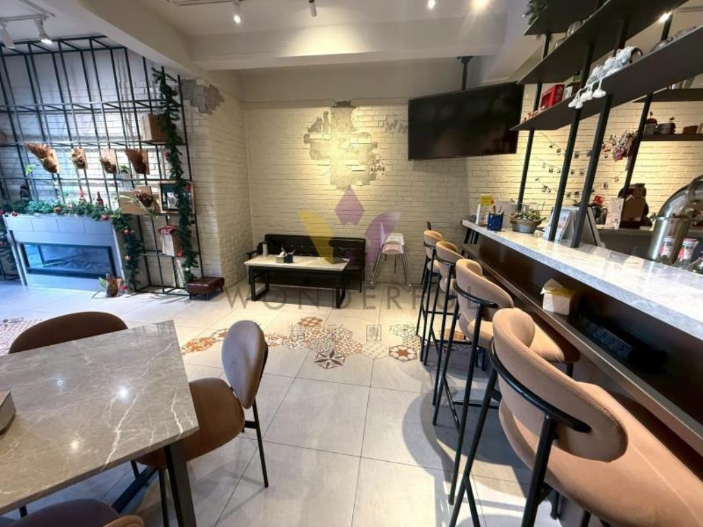 [精彩]龍岡忠貞臨路超美網紅咖啡廳