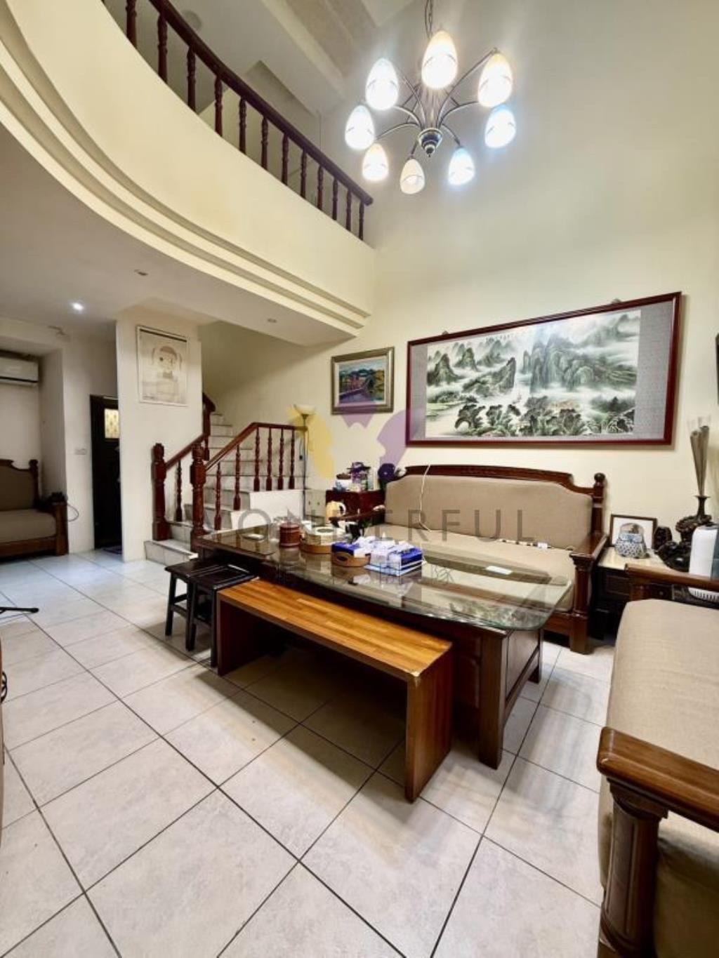 [精彩]新竹市華江活巷面寬透天