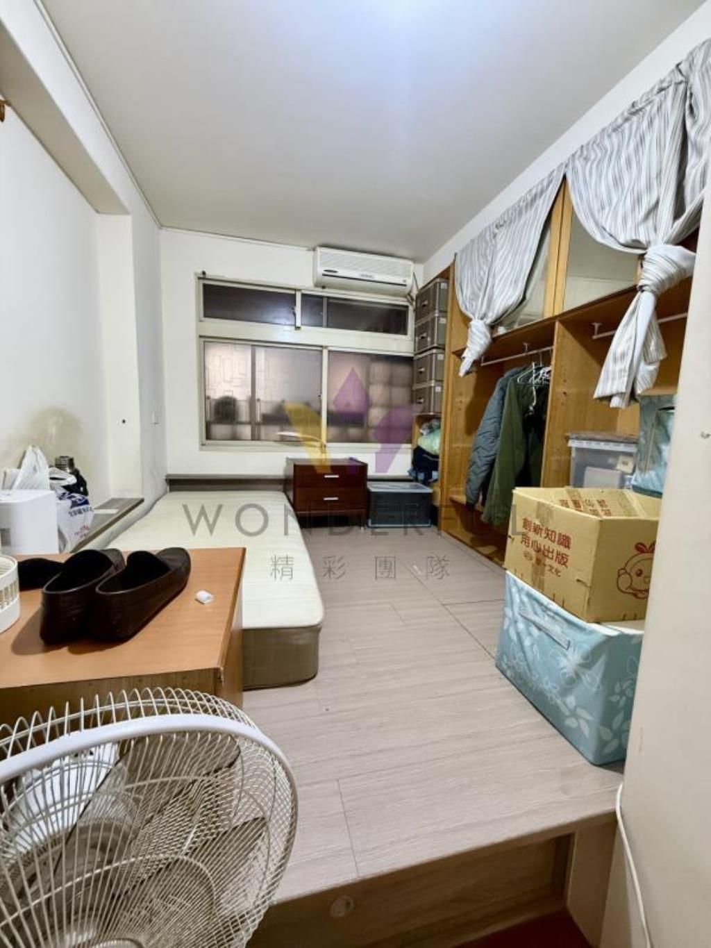 [精彩]新竹市華江活巷面寬透天