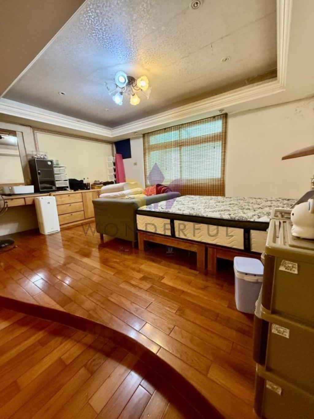 [精彩]新竹市華江活巷面寬透天