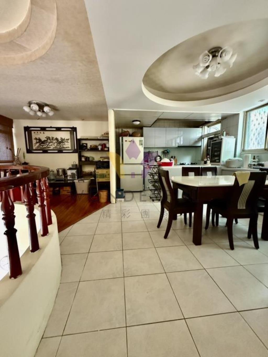 [精彩]新竹市華江活巷面寬透天