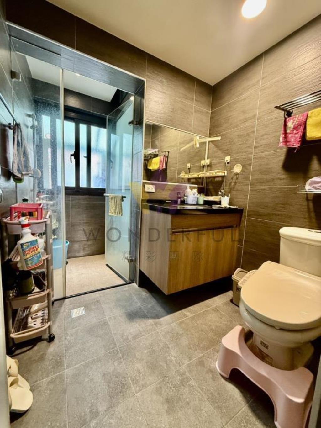 [精彩]新竹市華江活巷面寬透天