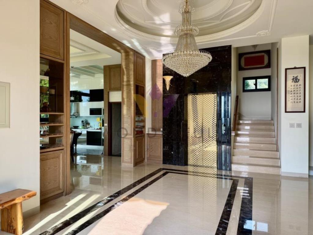 [精彩]新竹關西微風之丘頂級豪華電梯農舍