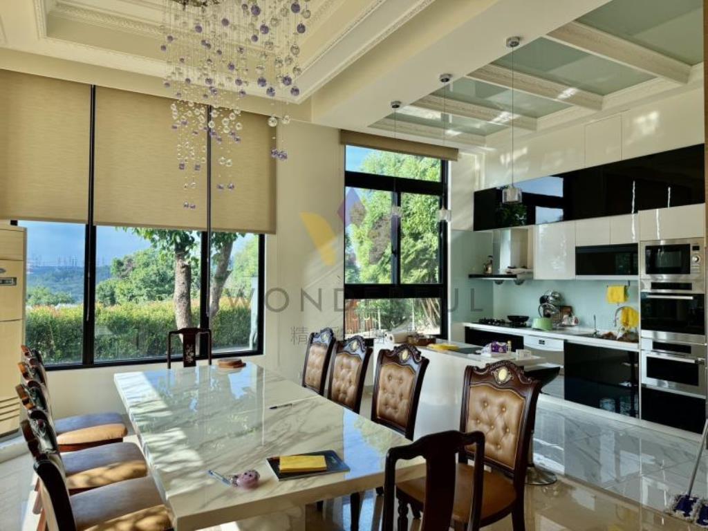 [精彩]新竹關西微風之丘頂級豪華電梯農舍