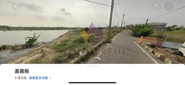[精彩]嘉義鹿草雙面臨路方正美農地
