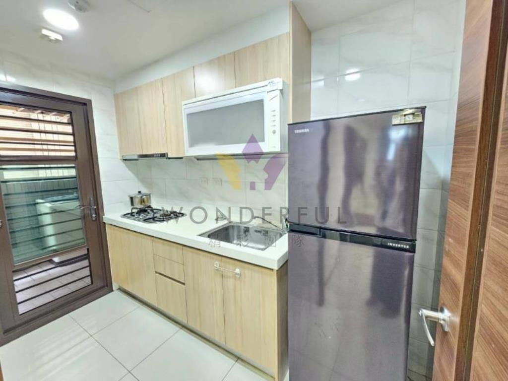 [精彩]八德重劃區麗寶三房+車