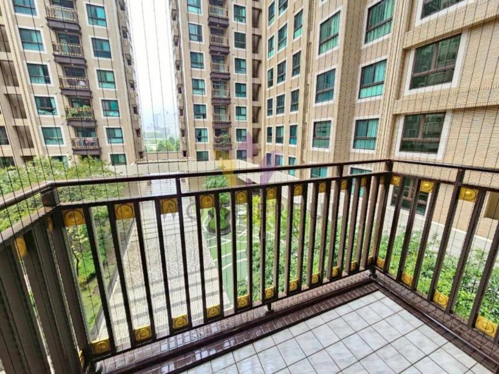 [精彩]八德重劃區麗寶三房+車