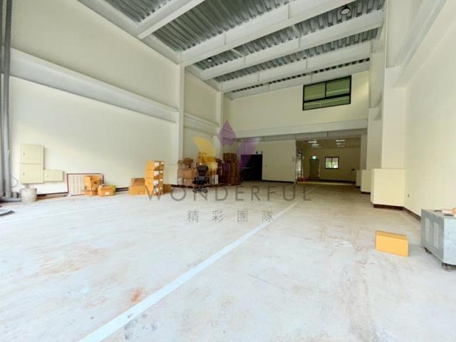 [精彩]獨家稀有獨棟合法乙工廠房