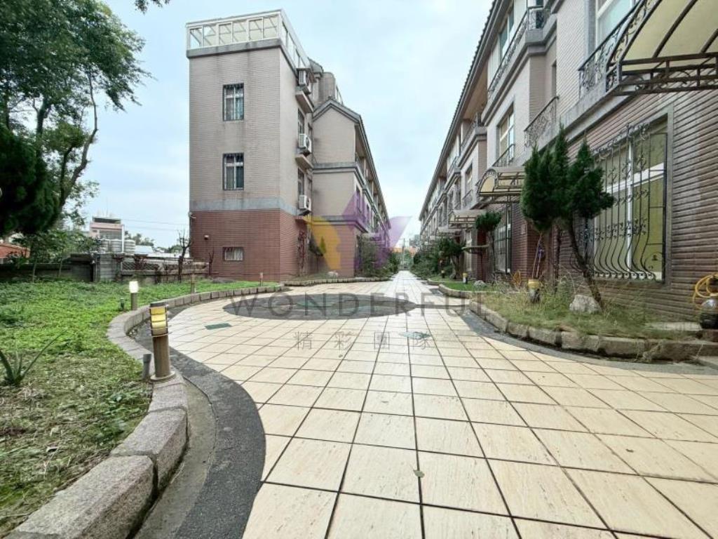 [精彩]平鎮室內雙車位花園美墅