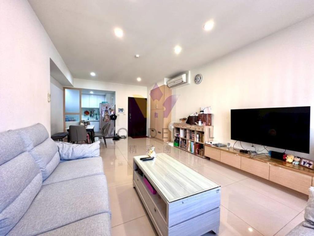 [精彩]中壢過嶺特區峰雲三面採光四房車