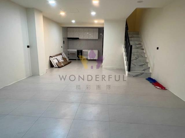 [精彩]東安雙學區全新整理透天