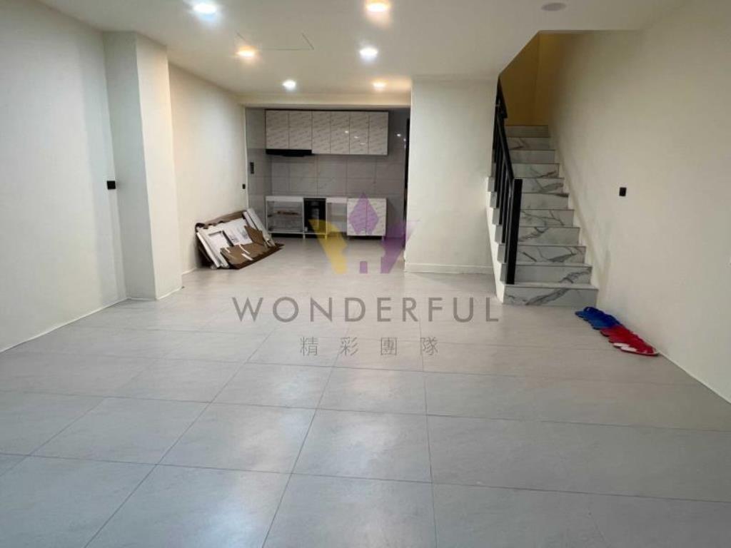 [精彩]東安雙學區全新整理透天