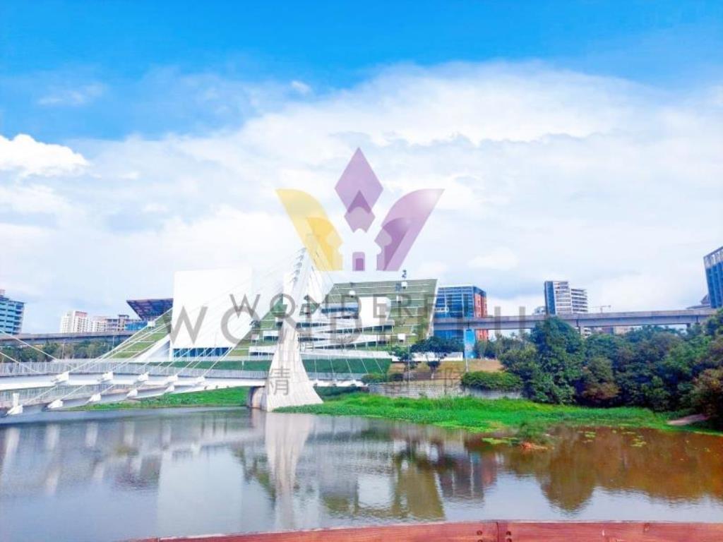 [精彩]青埔A18景觀2房車雙衛浴