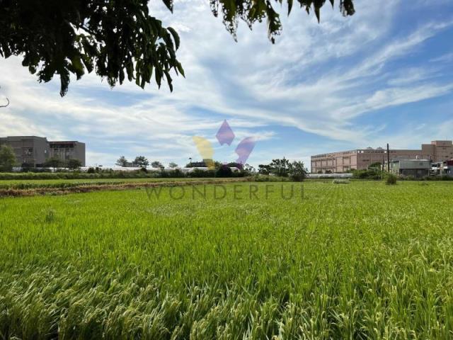 [精彩]富岡火車站都計旁黃金三角千坪農地