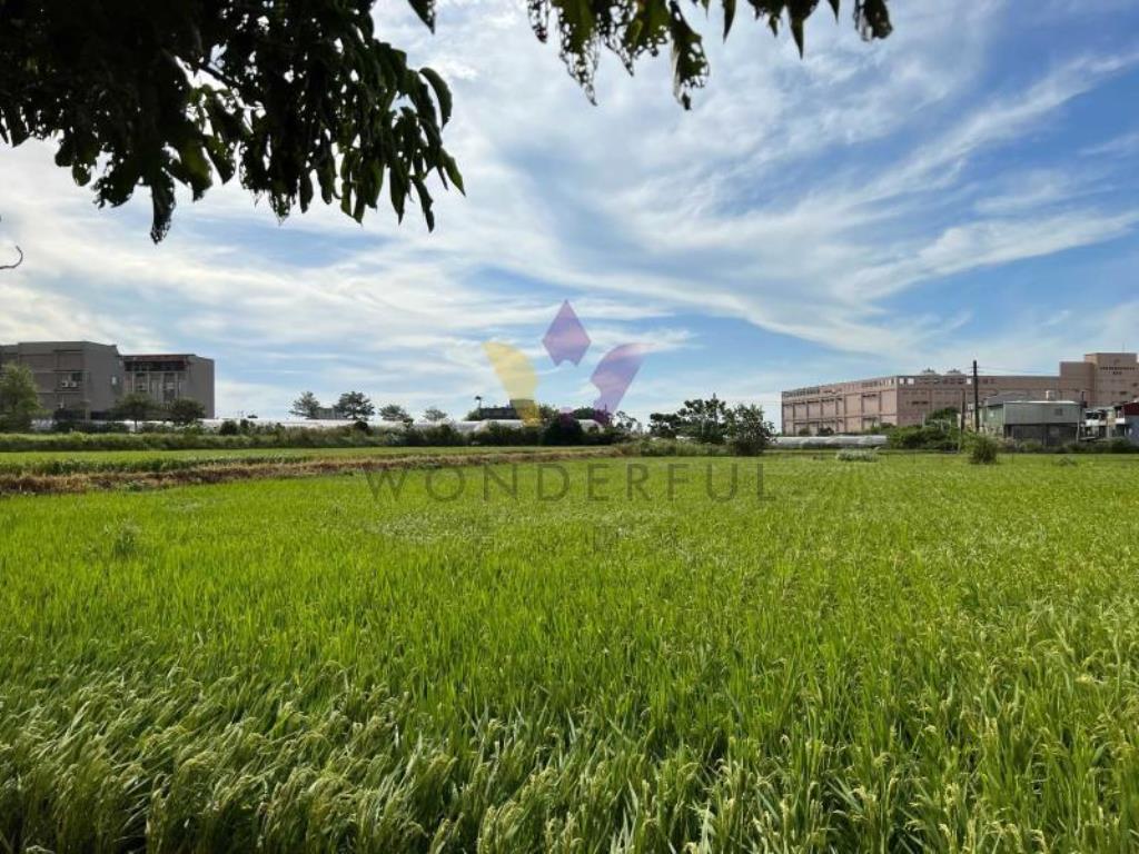 [精彩]富岡火車站都計旁黃金三角千坪農地