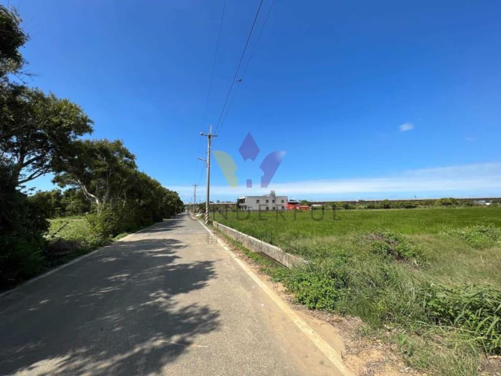 [精彩]新屋九斗村千坪臨路美農地