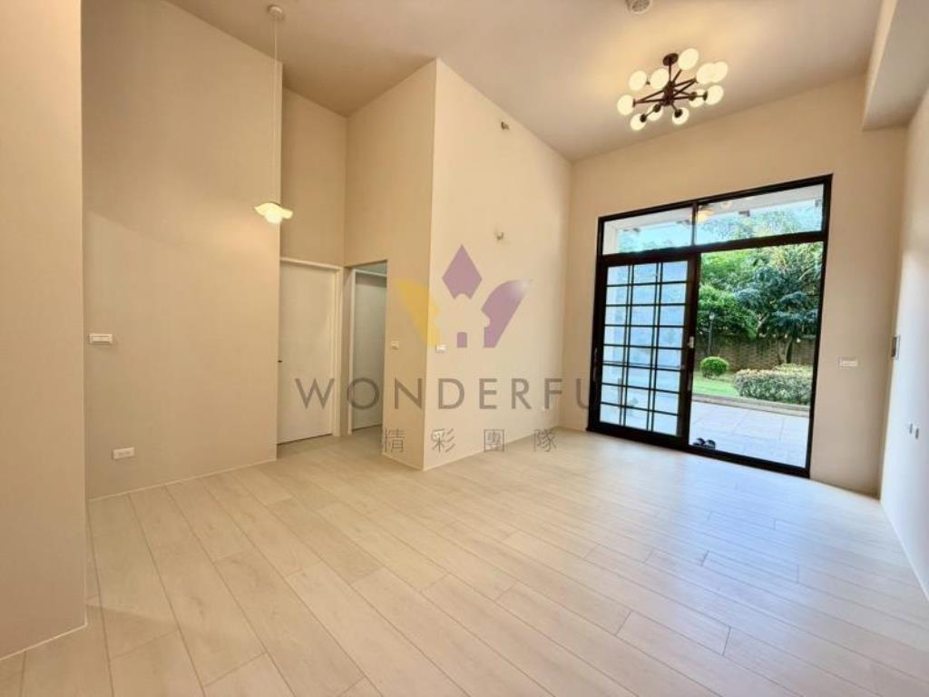 [精彩]華勛鼎藏晶華一期稀有一樓2房車