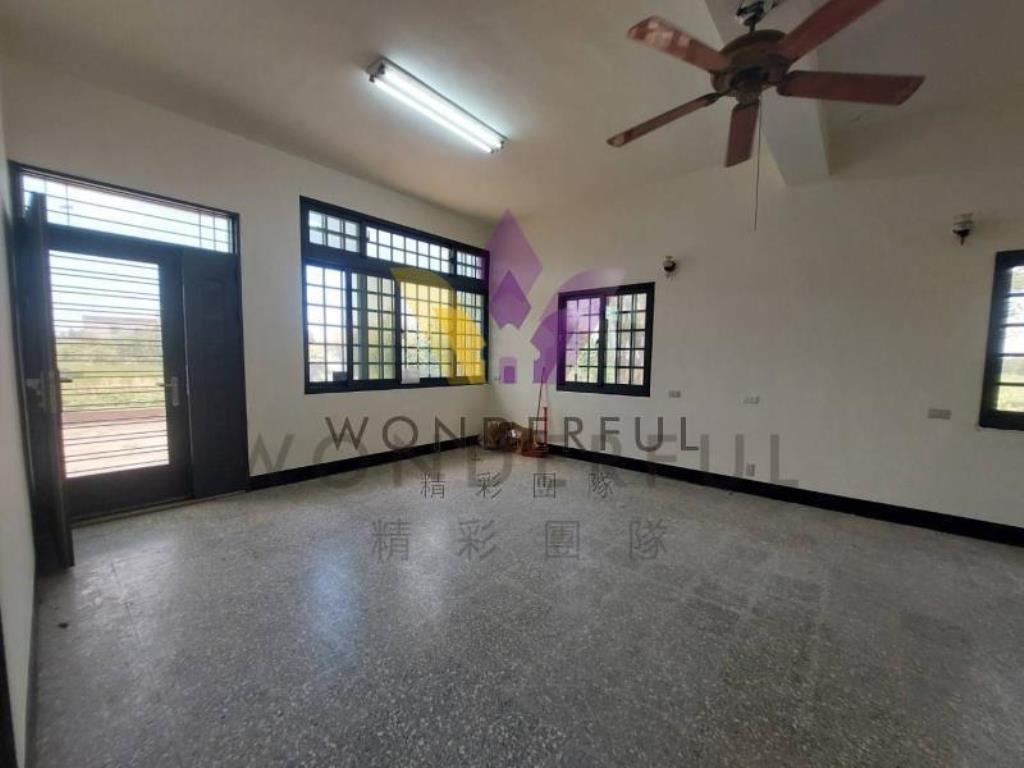 [精彩]新屋稀有1606大地坪獨棟農舍