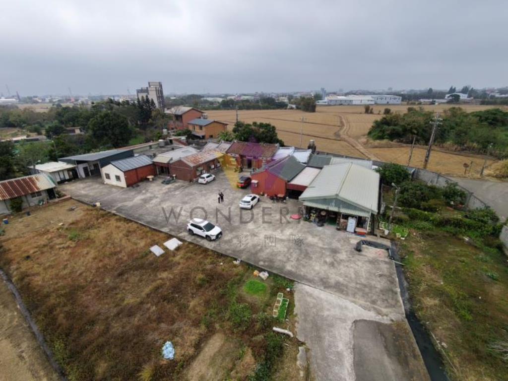 [精彩]楊梅稀有三合院農建地