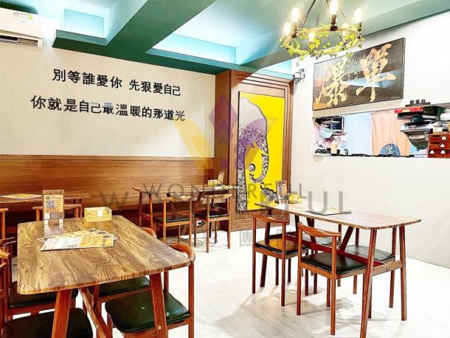 [精彩]正桃園火車站市中心傳家金店面