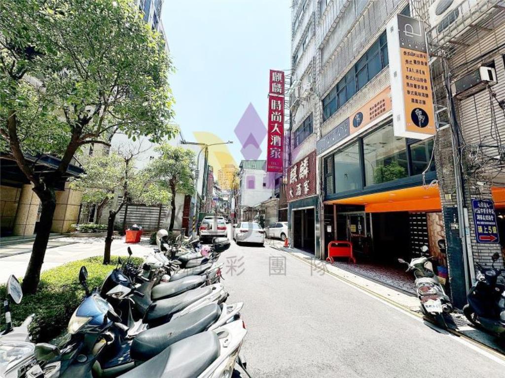 [精彩]正桃園火車站市中心傳家金店面