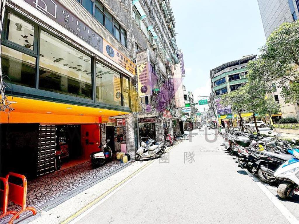 [精彩]正桃園火車站市中心傳家金店面