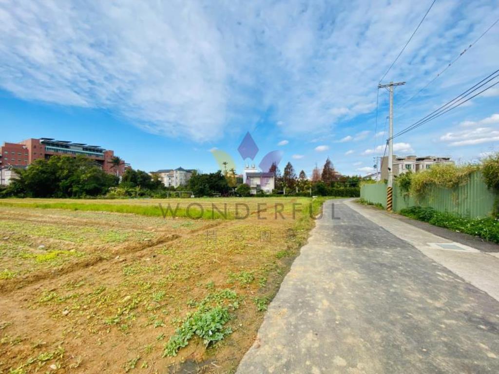 [精彩]中央大學多筆都內田開心農場