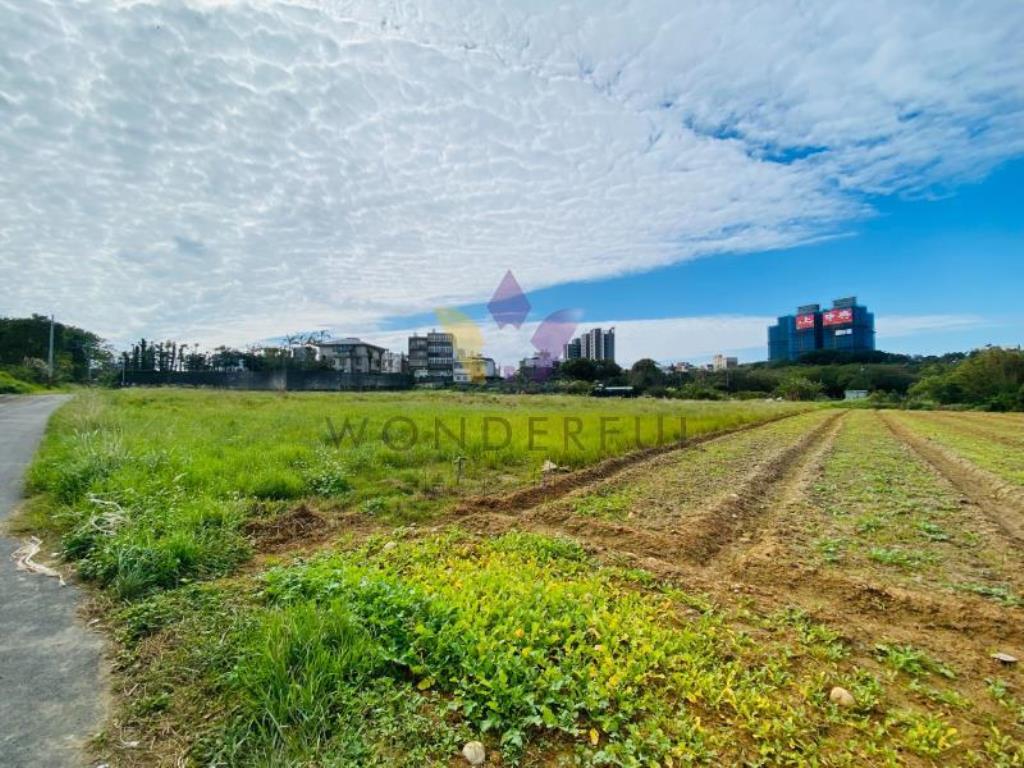 [精彩]中央大學多筆都內田開心農場
