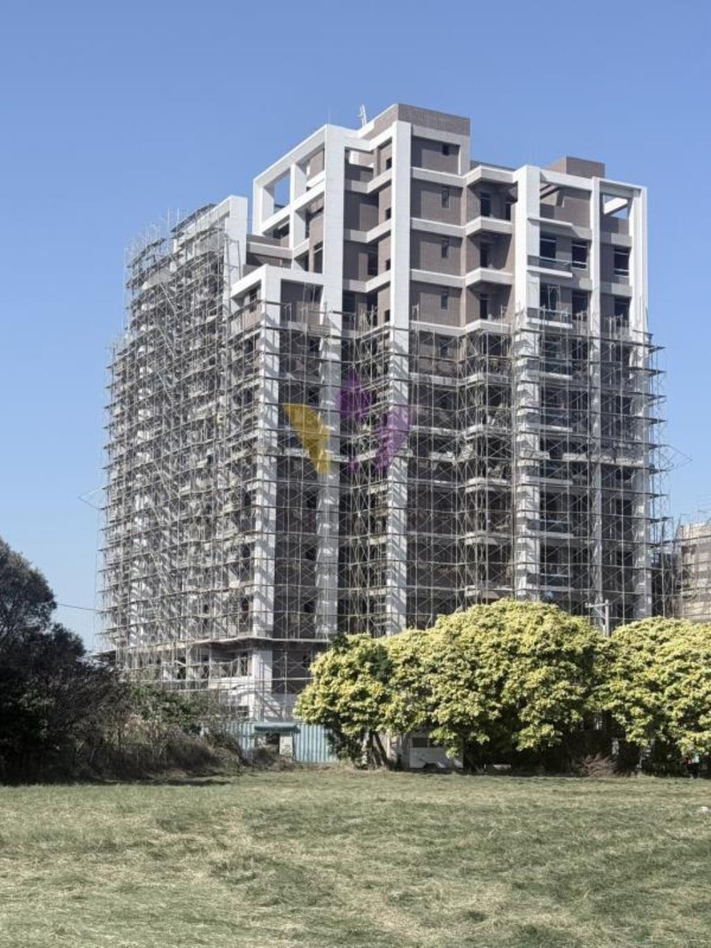 [精彩]中壢青城之愛三期湖景兩房平面車