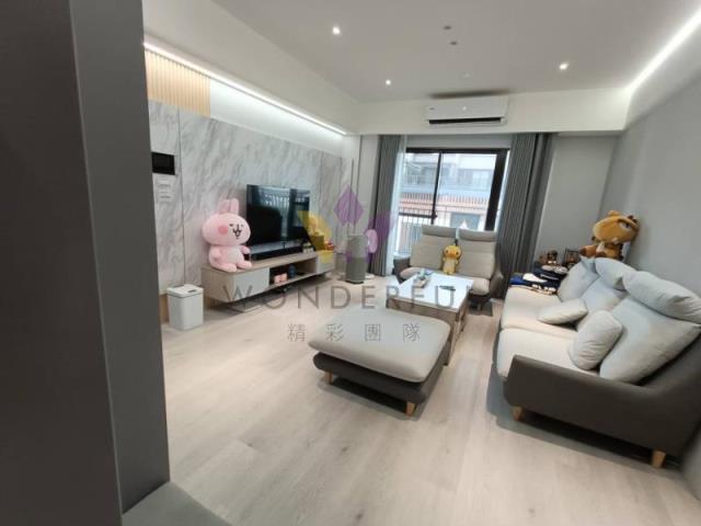 八德重劃區捷運綠線G01法樂琦四房雙車位