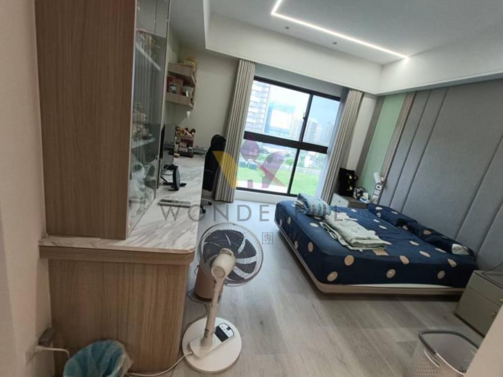 八德重劃區捷運綠線G01法樂琦四房雙車位