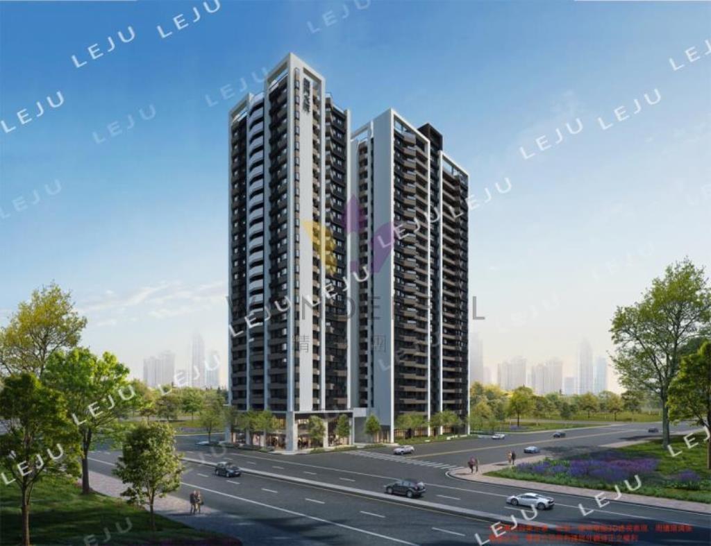 [精彩]西門大院B1兩房車(預售屋)