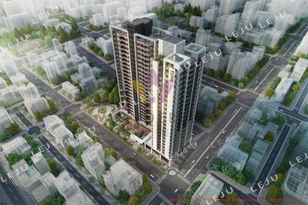 [精彩]西門大院B1兩房車(預售屋)